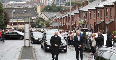 Patricks Church, Glen Get Directions BurialCremation Details St. . Funeral times derry